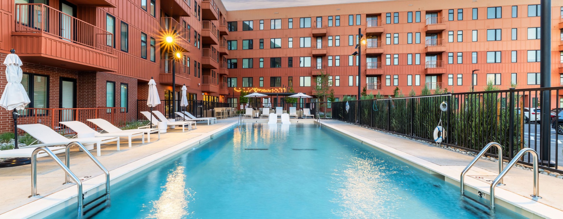 gorgeous pool