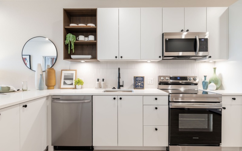  Residence Features
